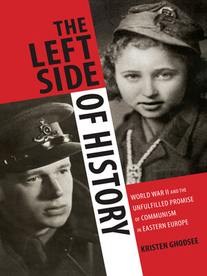 cover image of The Left Side of History